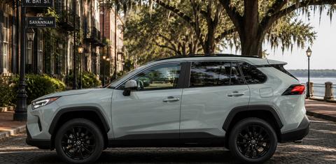 Toyota RAV4 2022