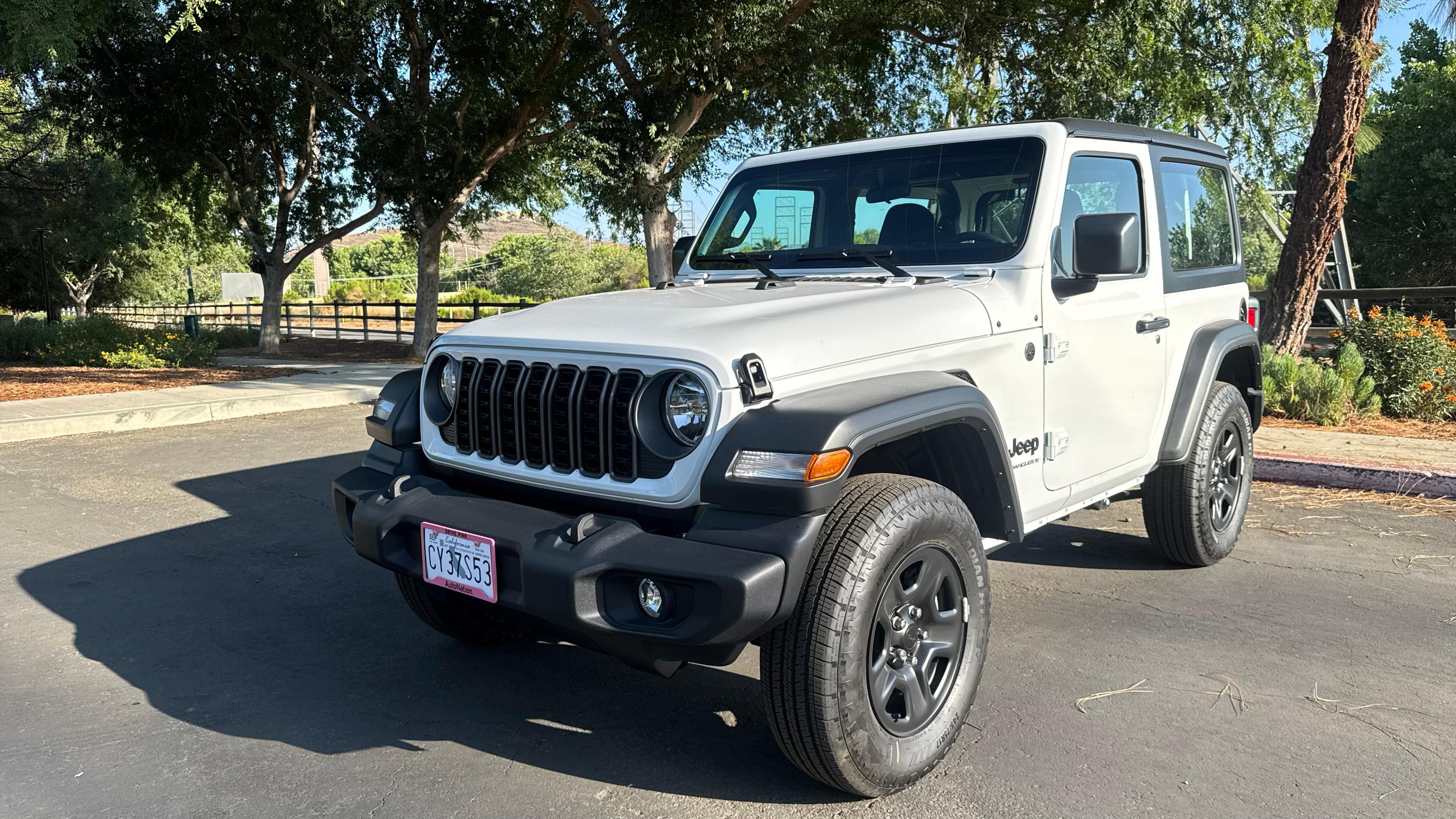 Jeep Wrangler 2025 in Santa Clarita, CA