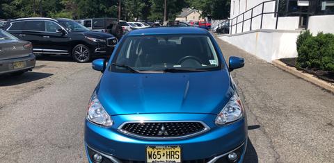 Mitsubishi Mirage 2017