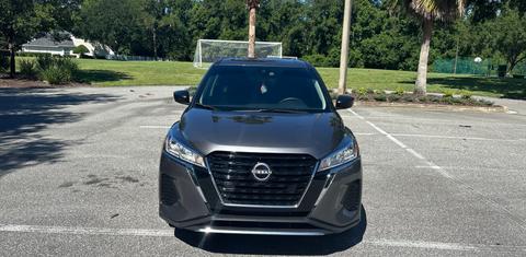 Nissan Kicks 2023