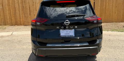 Nissan Rogue 2025