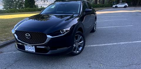 Mazda CX-30 2025