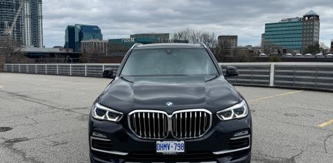 BMW X5 2019