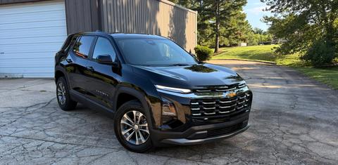 Chevrolet Equinox 2027
