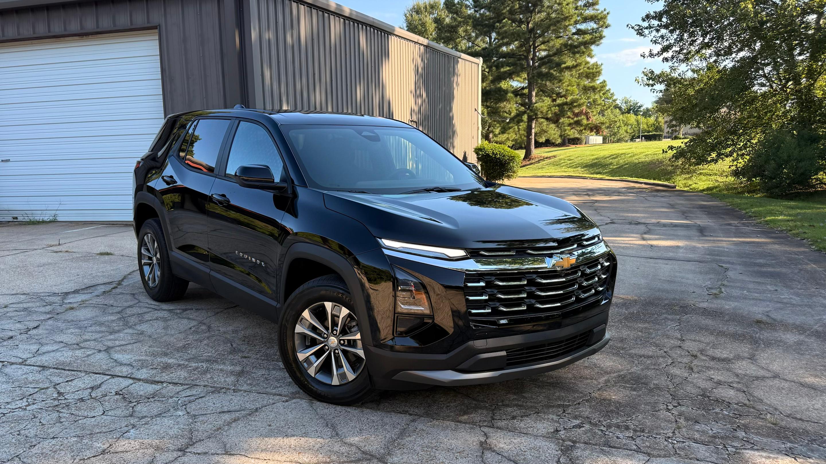 Chevrolet Equinox 2027 in Madison, MS