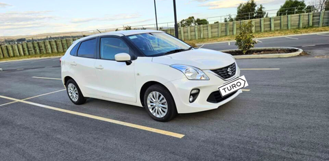 Suzuki BALENO 2022