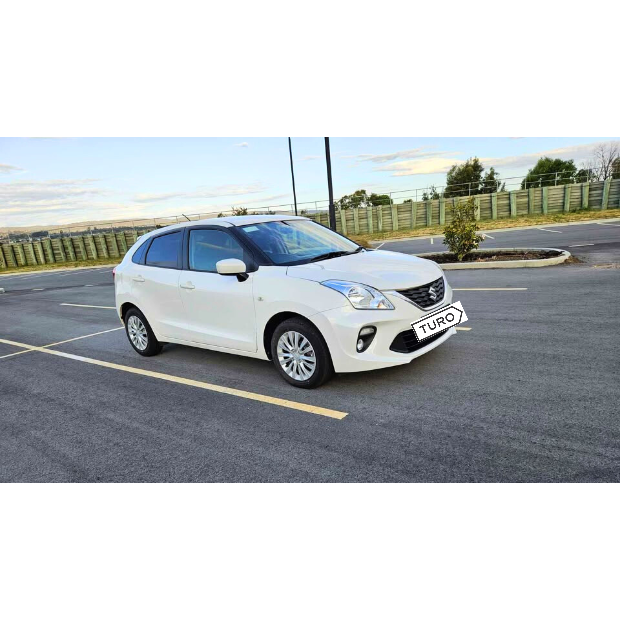 Suzuki BALENO 2022 in Queens Domain