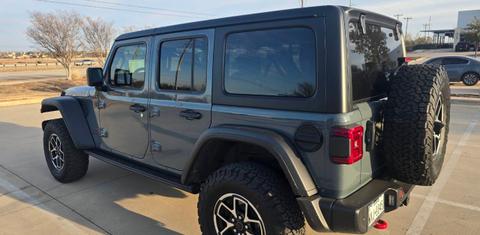 Jeep Wrangler 2025