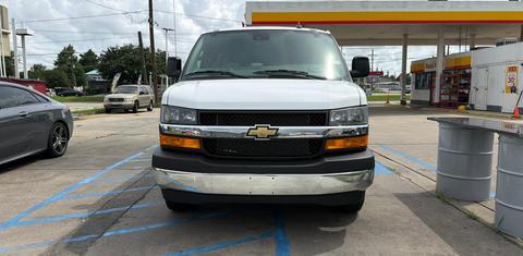 Chevrolet Express 2026