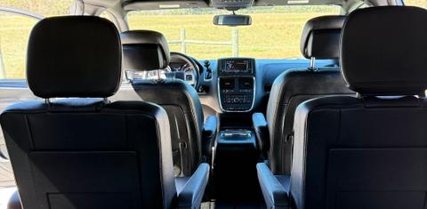 Dodge Grand Caravan 2018