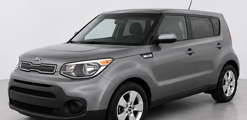 Kia Soul 2017