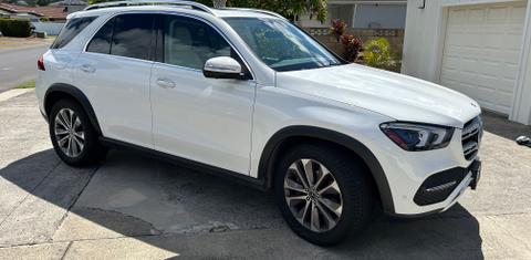 Mercedes-Benz GLE-Class 2021
