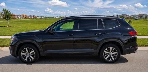 Volkswagen Atlas 2021