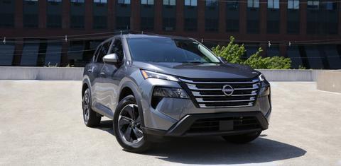 Nissan Rogue 2026