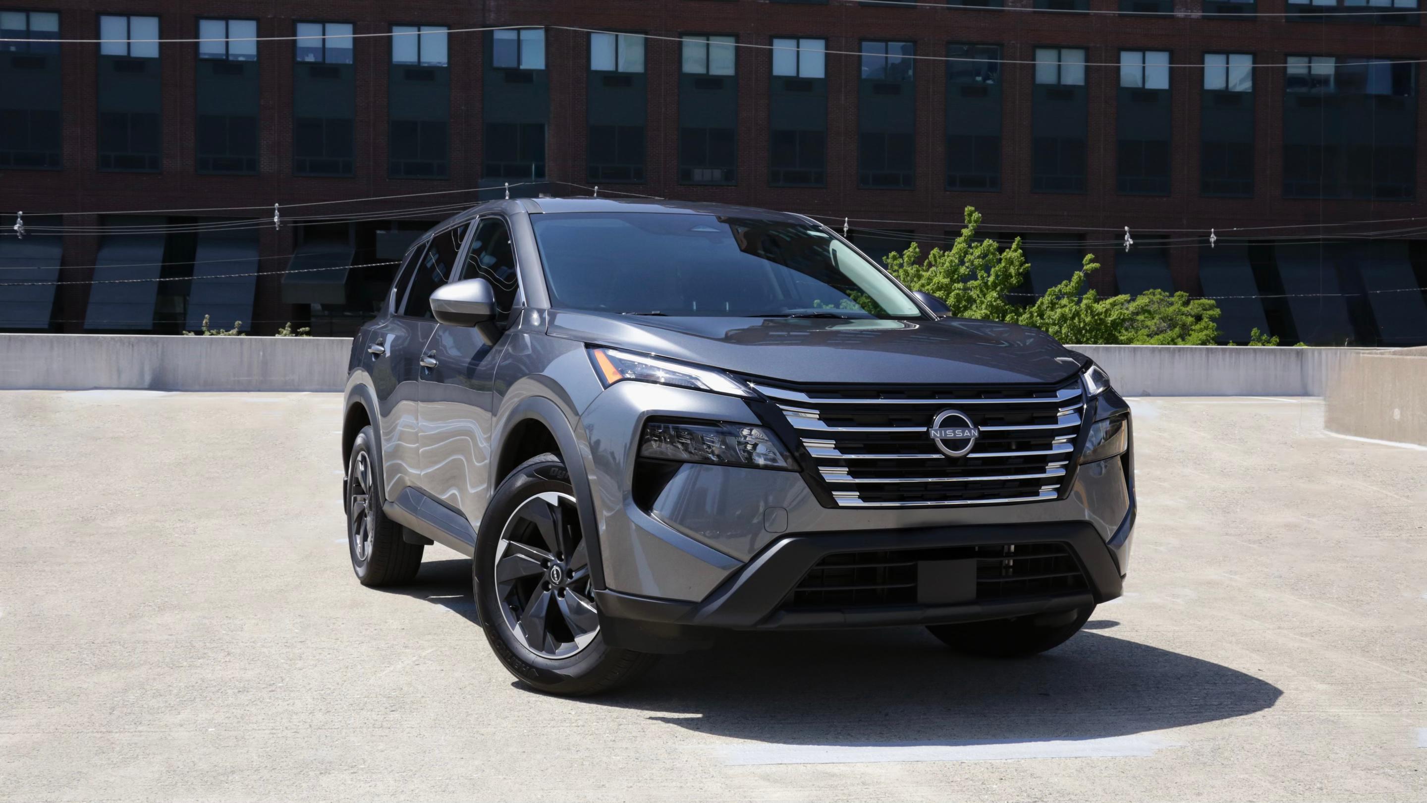 Nissan Rogue 2026 in 