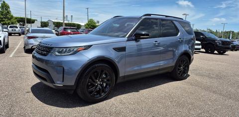 Land Rover Discovery 2018
