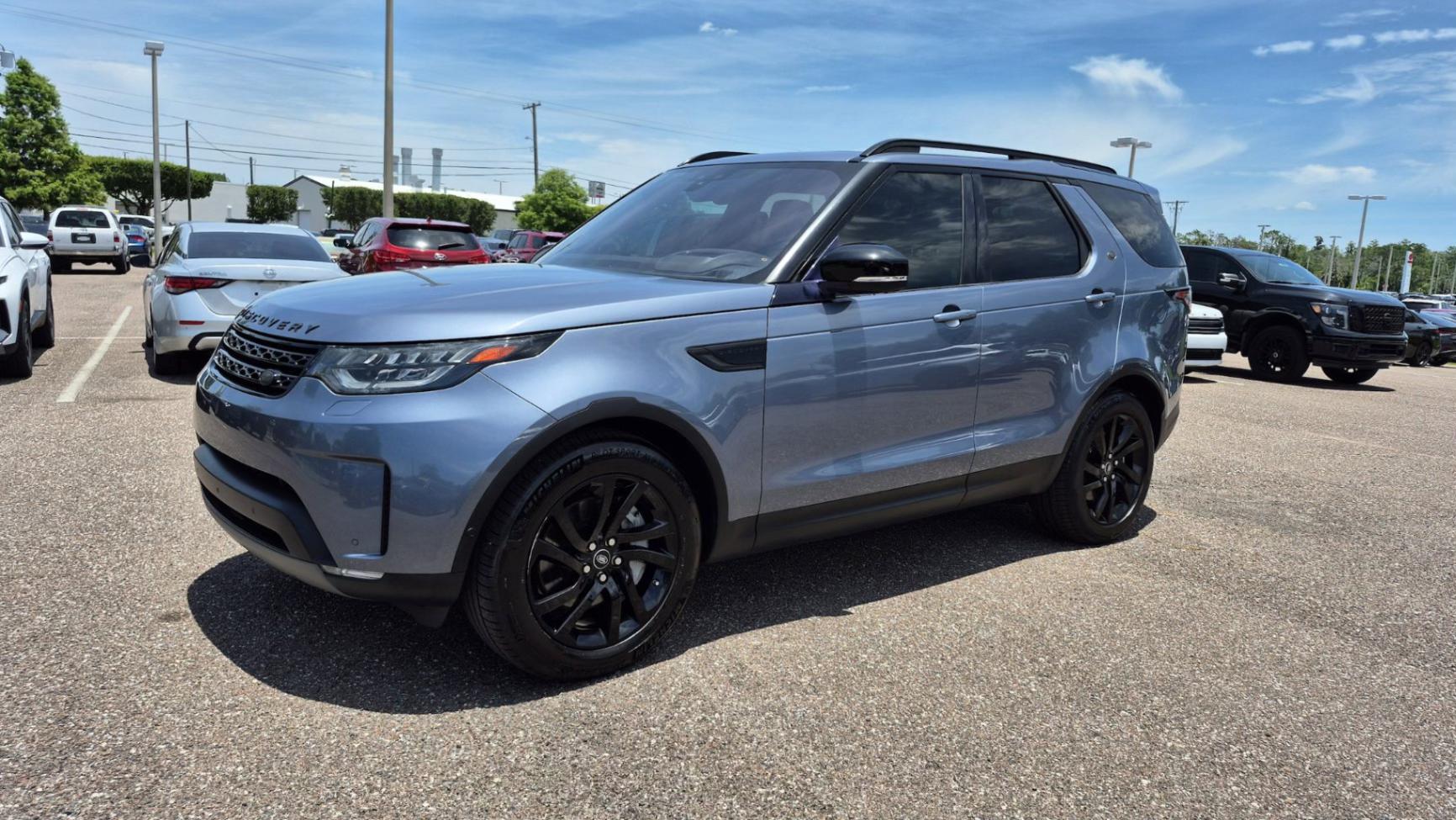 Land Rover Discovery 2018 in Lakeland, FL