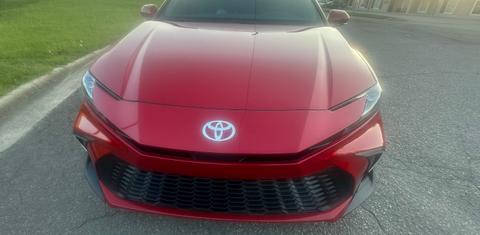 Toyota Camry Hybrid 2025