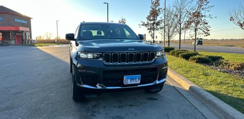 Jeep Grand Cherokee L 2023
