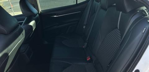 Toyota Camry 2019