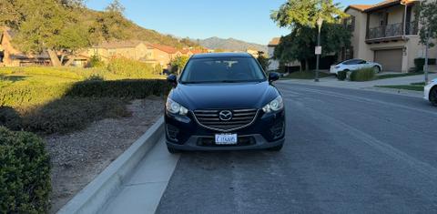 Mazda CX-5 2016