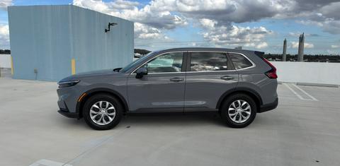 Honda CR-V 2025