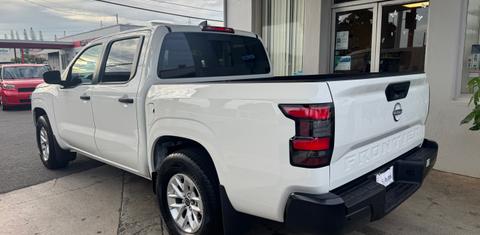 Nissan Frontier 2026