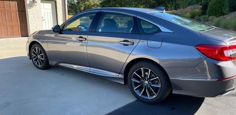 Honda Accord 2021