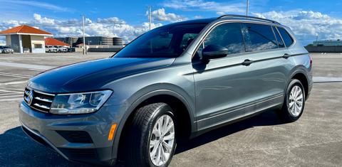 Volkswagen Tiguan 2018