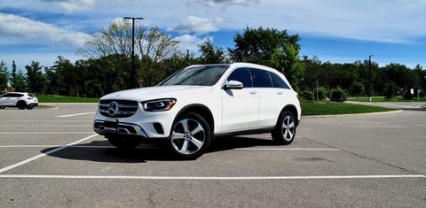 Mercedes-Benz GLC-Class 2022