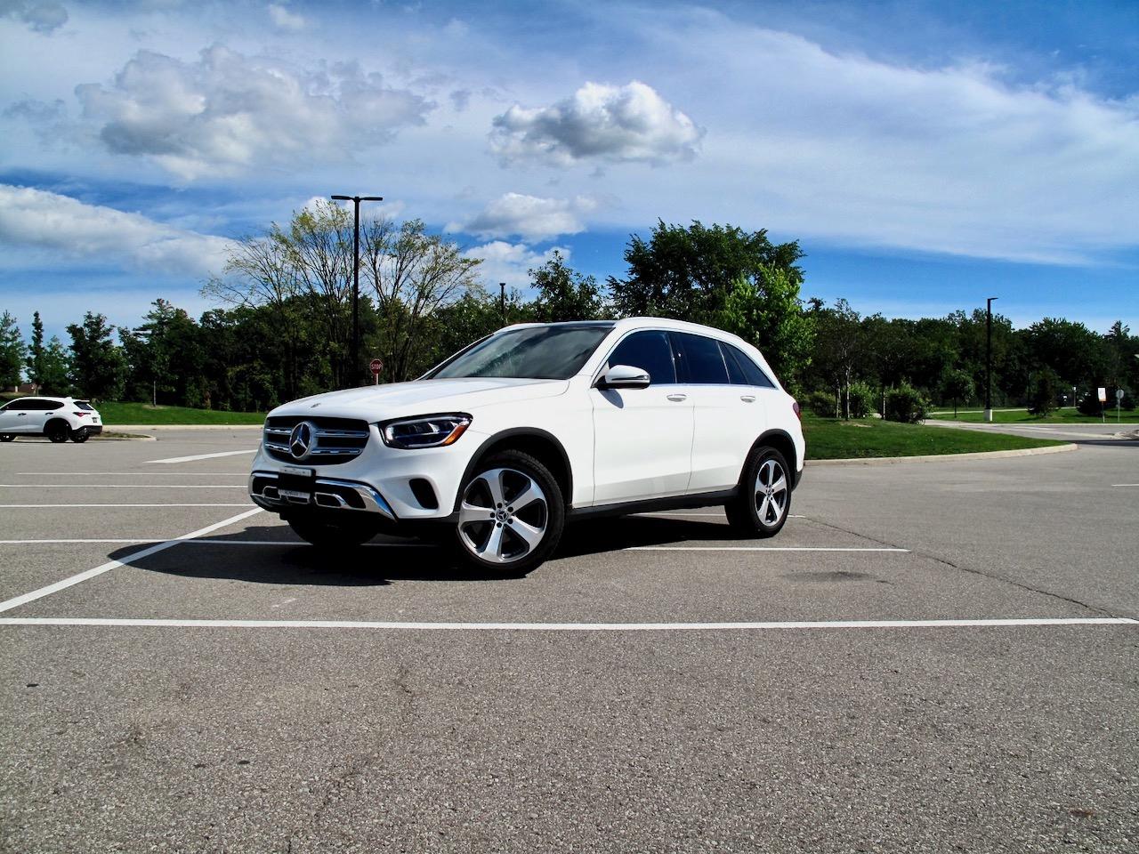 Mercedes-Benz GLC-Class 2022 à Oakville, ON