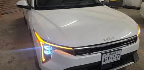 Kia K4 2025