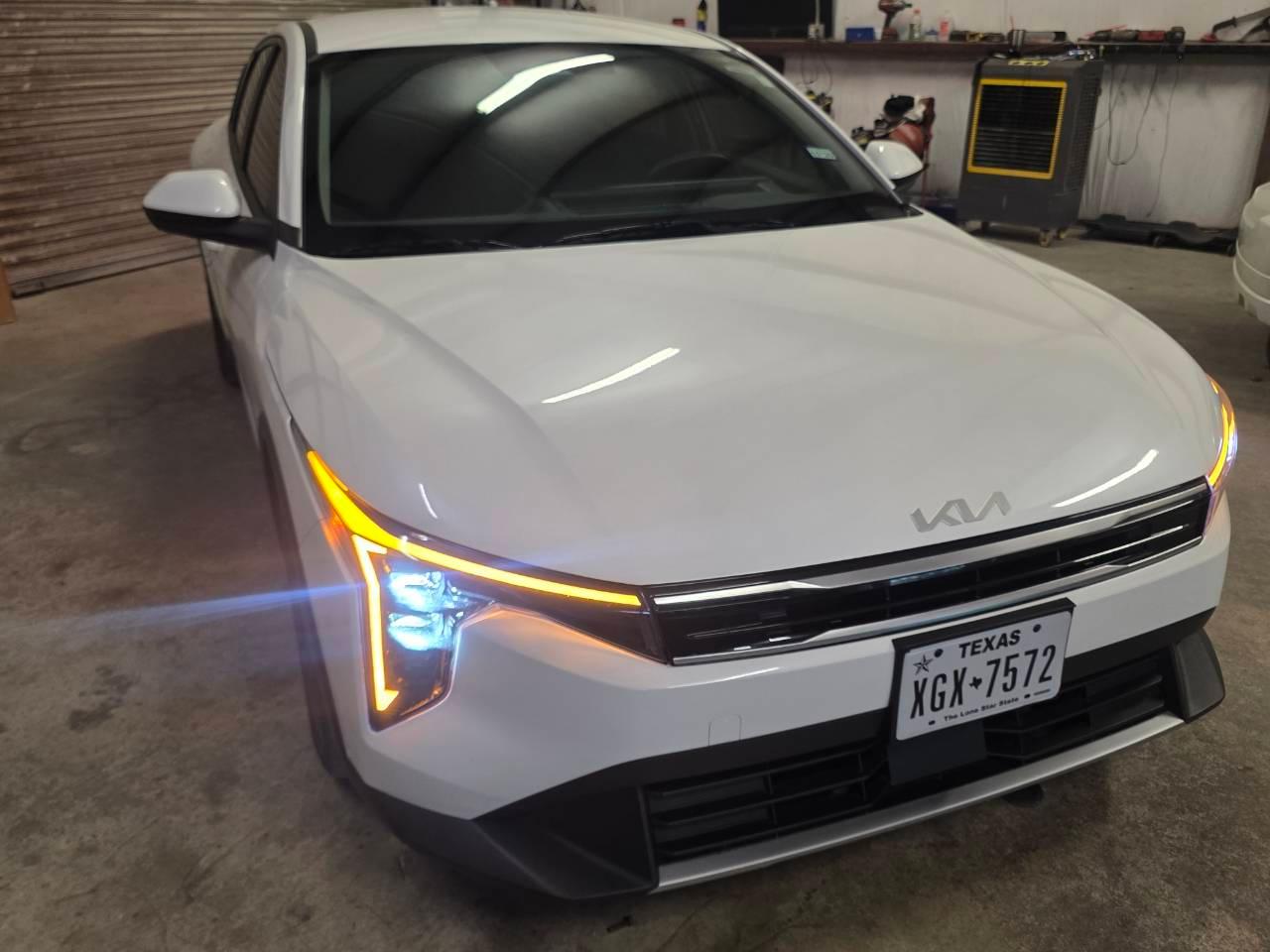 Kia K4 2025 in Bryan, TX