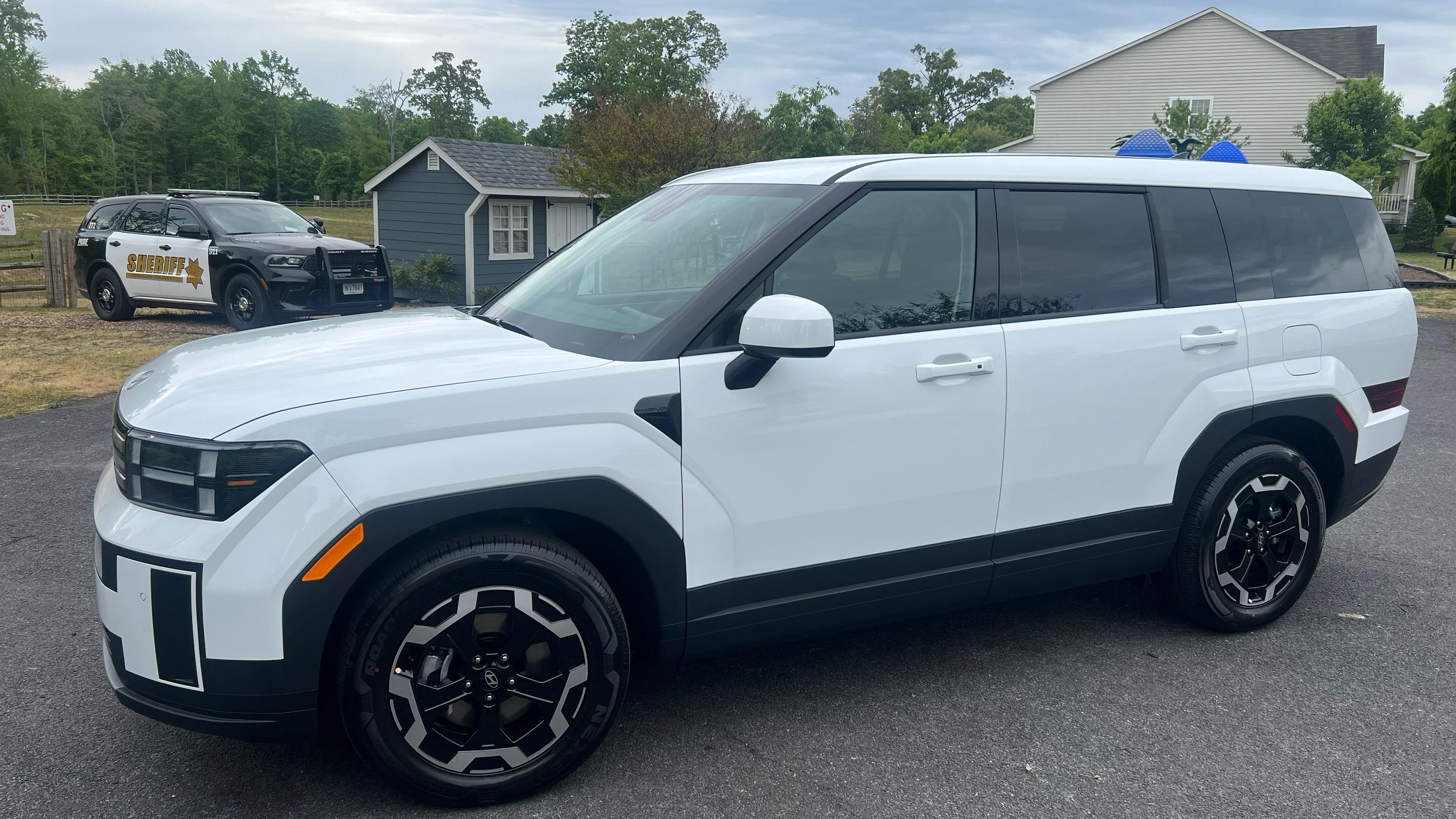 Hyundai Santa Fe 2026 in Waldorf, MD