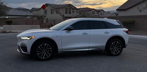 Acura ZDX 2024