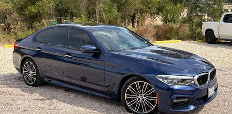 BMW 5 Series 2017