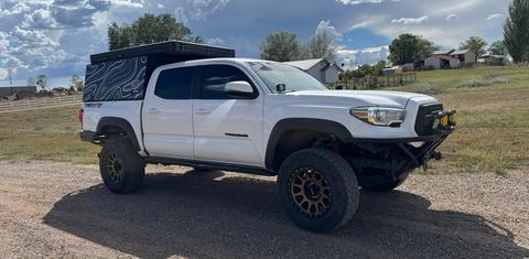 Toyota Tacoma 2019