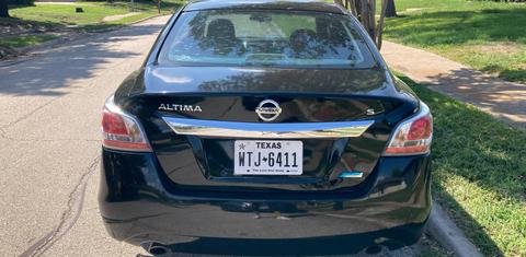 Nissan Altima 2014