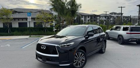 INFINITI QX60 2027