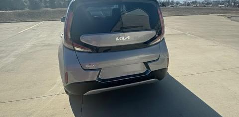 Kia Soul 2025