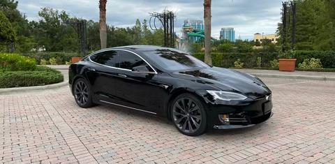 Tesla Model S 2019