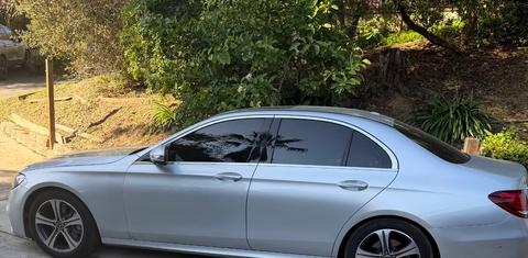 Mercedes-Benz E-Class 2018