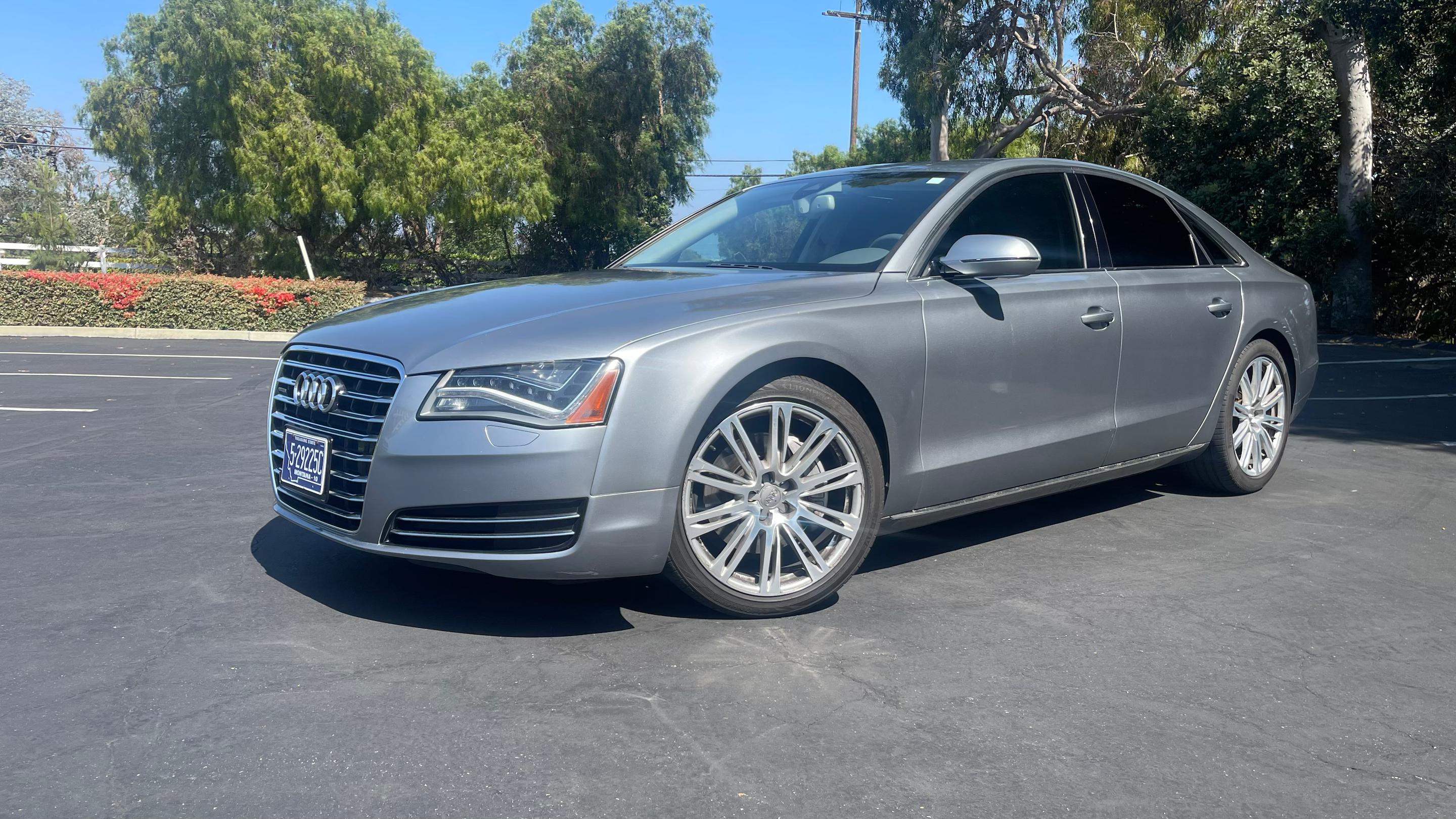 Audi A8 2013 in Lomita, CA