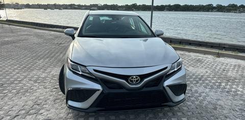 Toyota Camry 2022