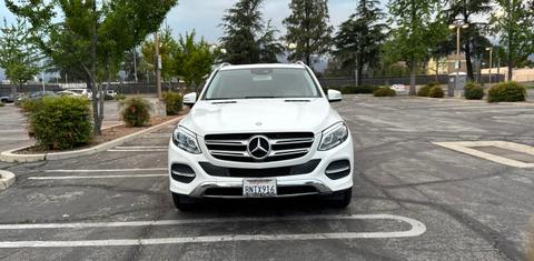 Mercedes-Benz GLE-Class 2017