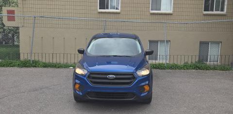 Ford Escape 2018