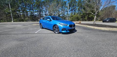BMW 2 Series Gran Coupe 2021