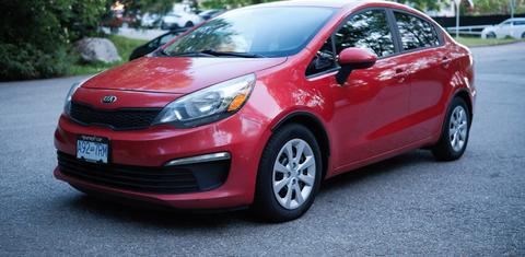 Kia Rio 2017