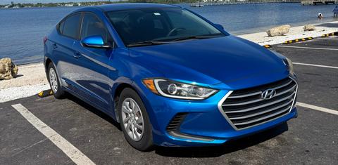 Hyundai Elantra 2017