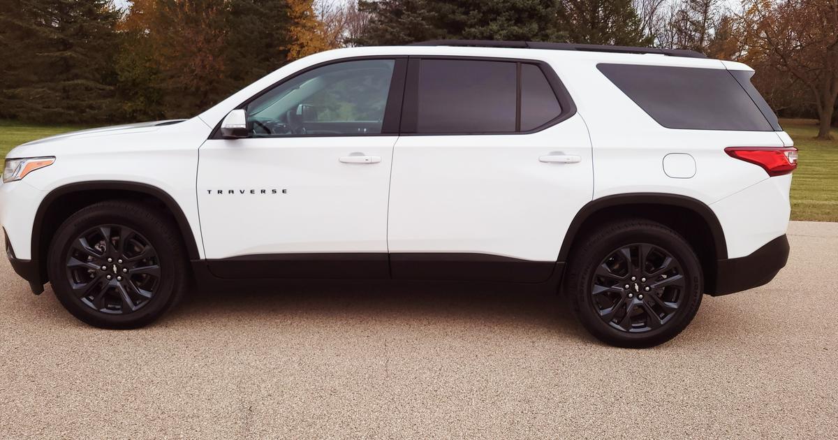 Chevrolet Traverse 2021 rental in Pewaukee, WI by Joseph S. Turo